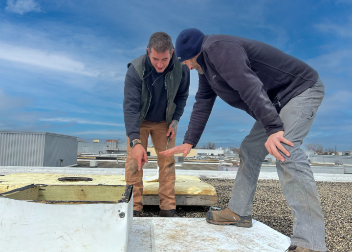 Why Are Roof Assessments “The Foundation” of Portfolio Planning?
