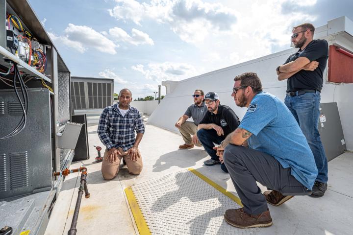 How Can I Prevent a Rooftop Fire?