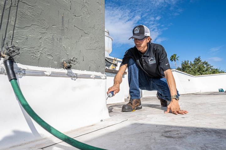 How Do I Take Advantage of My Roof Warranty?