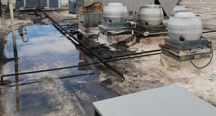 How Can I Prevent Summertime Roof Leaks?