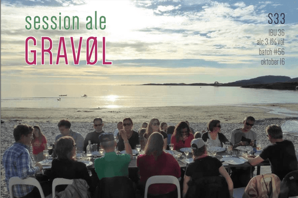 Session Ale Gravøl
