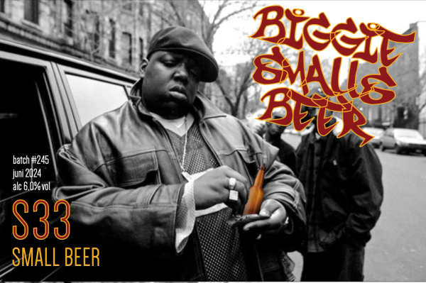 Biggi Smalls Beer