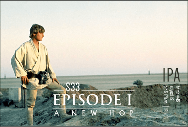 Episde I A new Hope