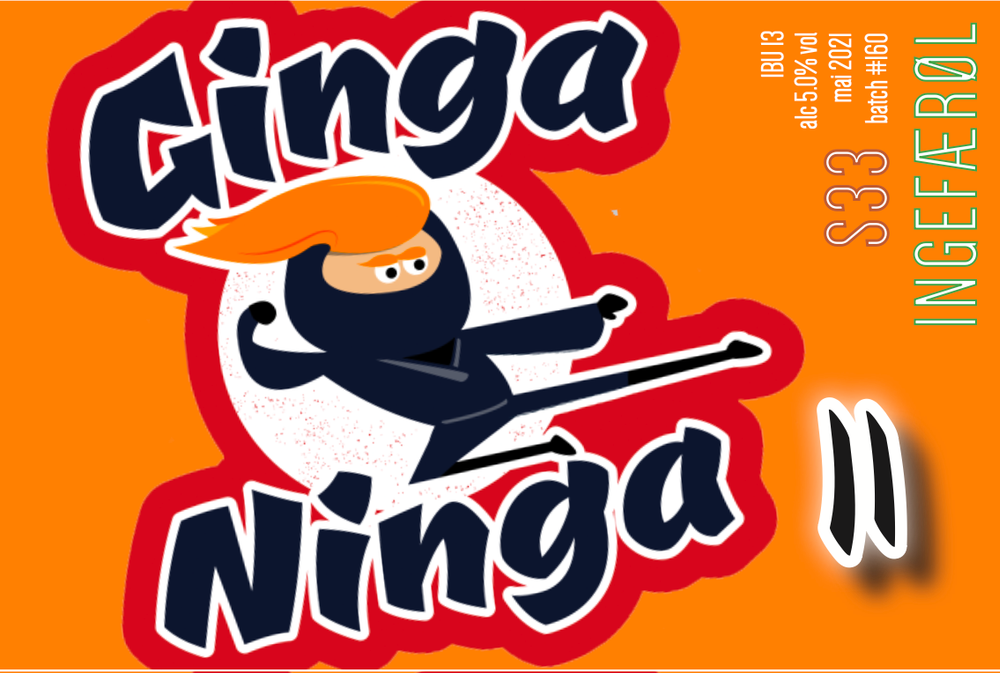 Ginga Ninga
