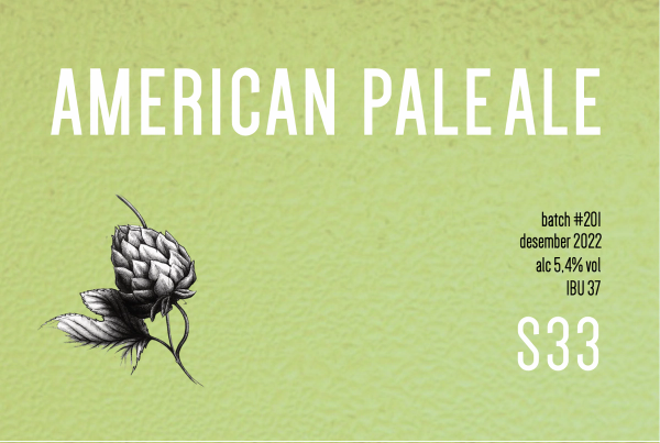 American Pale Ale