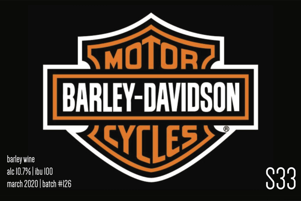 Barley Davidson