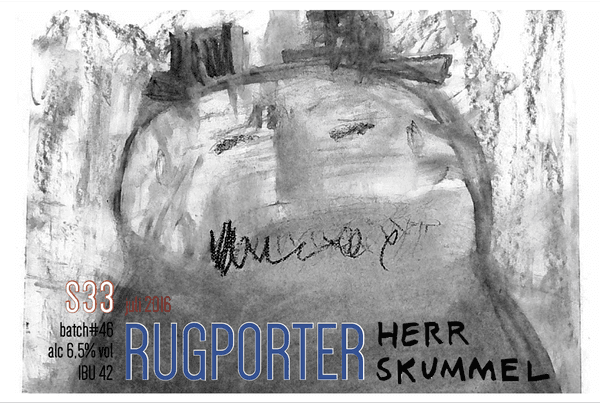 Herr Skummel Rugporter 