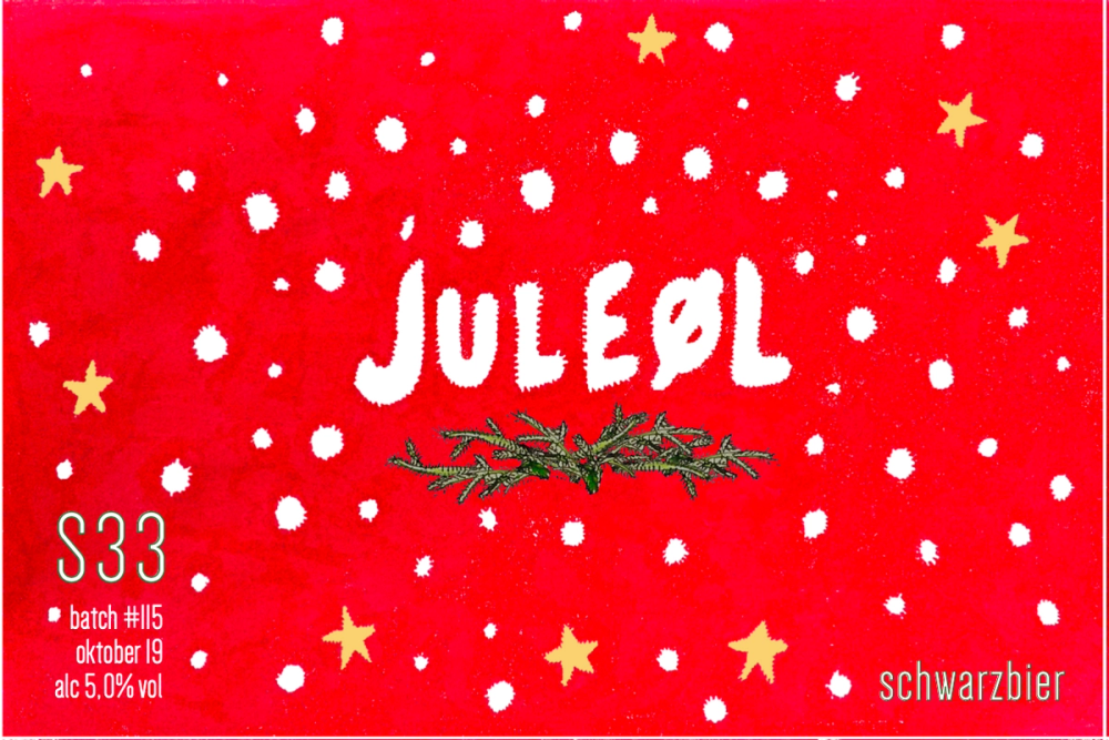 Juleøl