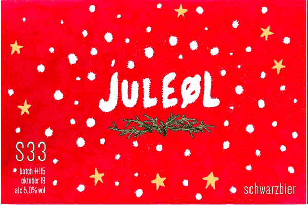 Juleøl
