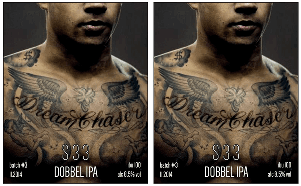 Dobbel ipa dream chaser