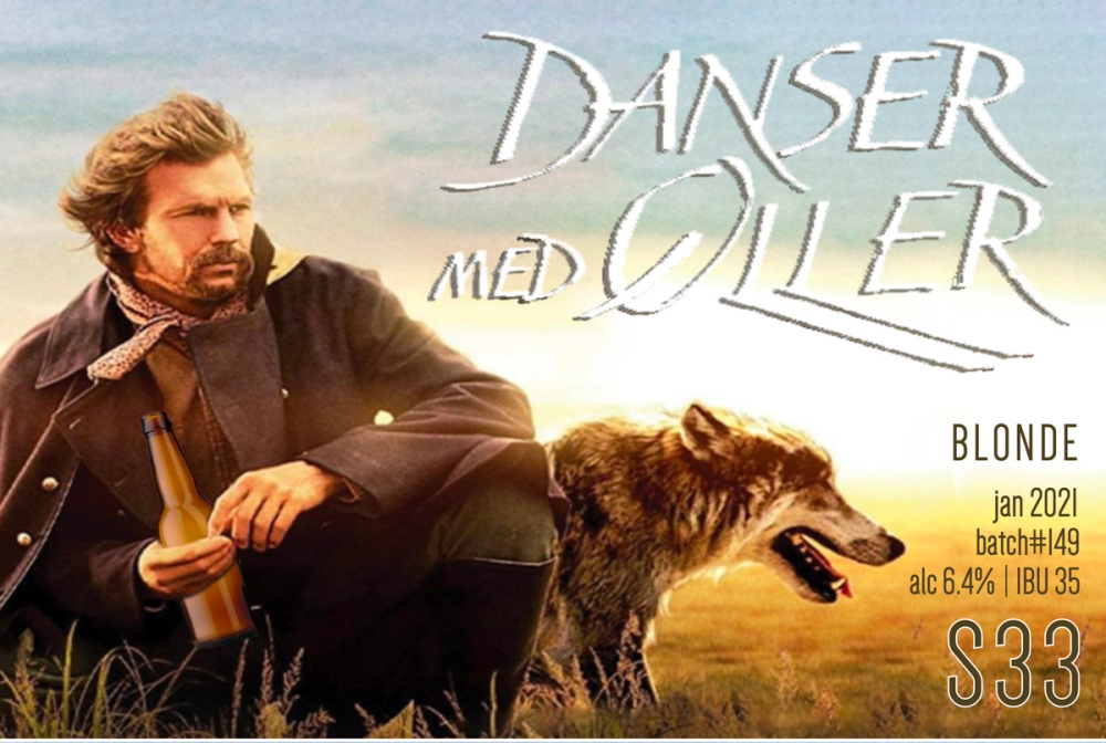 Danser med øller