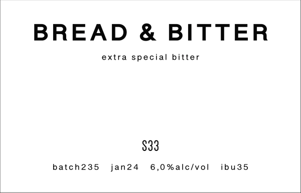 Bread & Bitter
