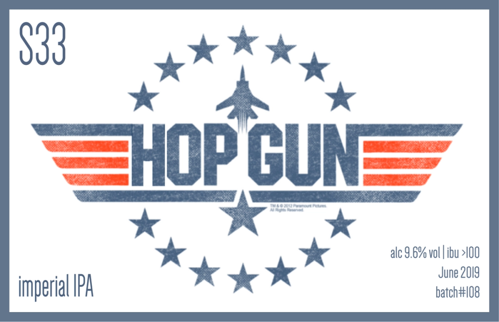 Hopgun
