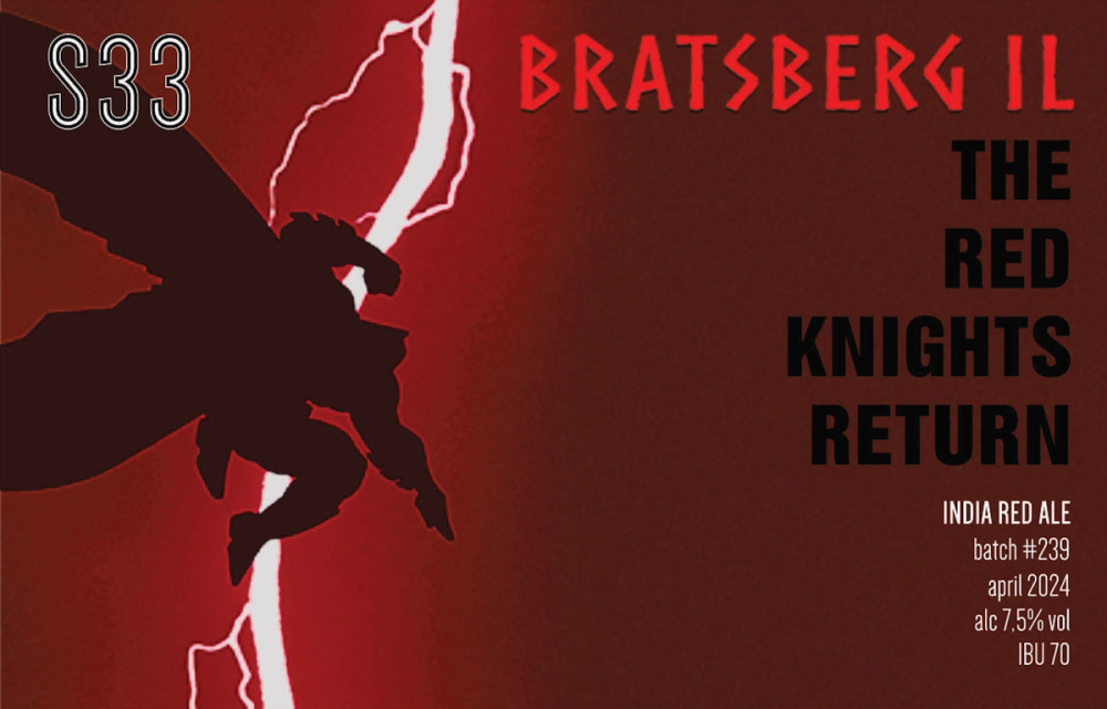 The Red Knights Return