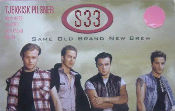 Same Old Brand New Brew