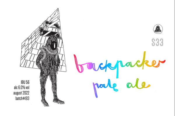Backpacker Pale Ale