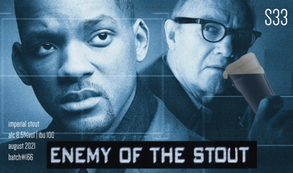 Enemy of The Stout