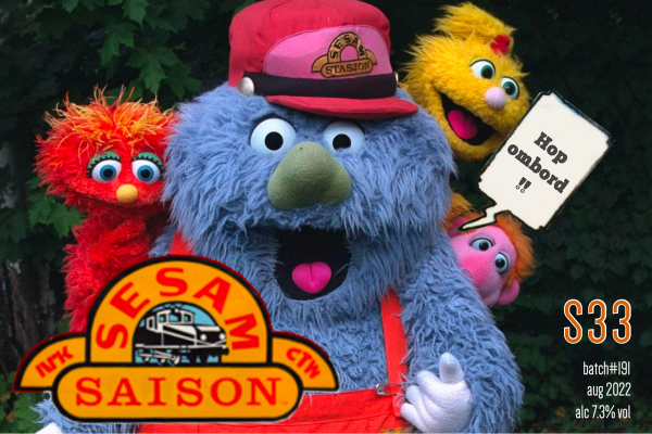 Sesam Saison