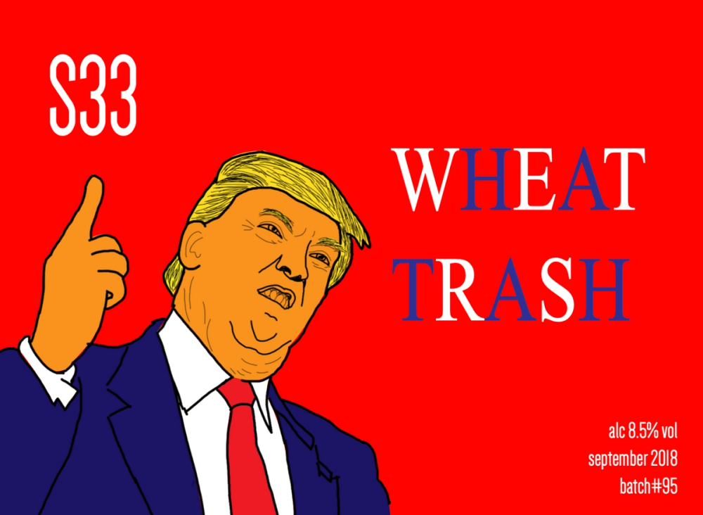 Wheat Trash