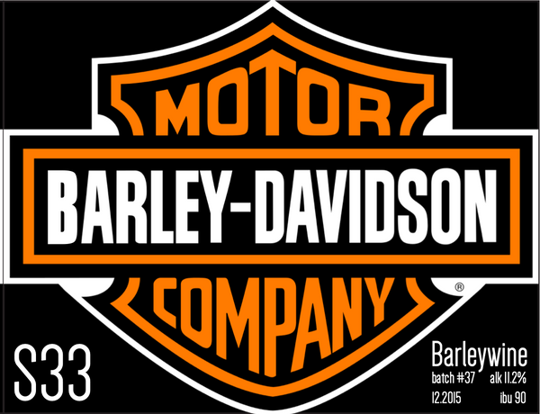Barley-davidson