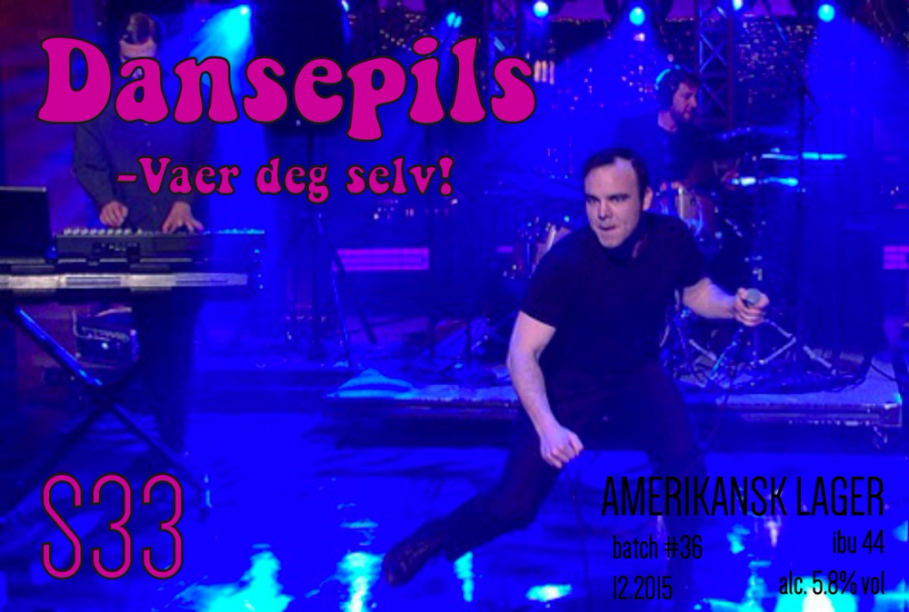 Dansepils