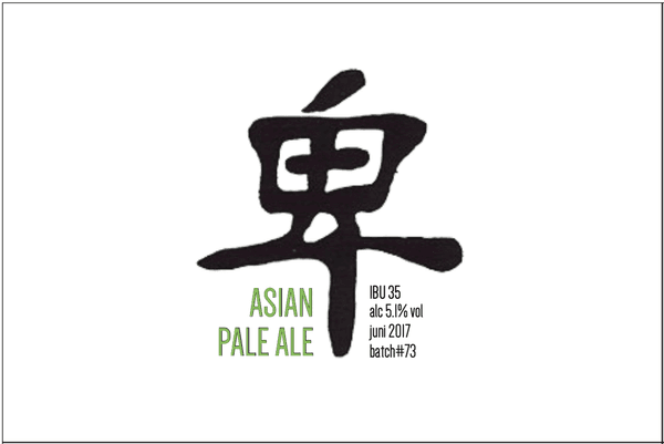 Asian Pale Ale