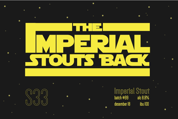 The Imperial Stouts Back
