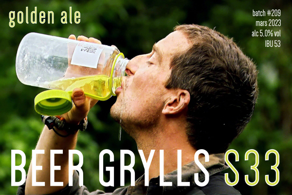 Beer Grylls