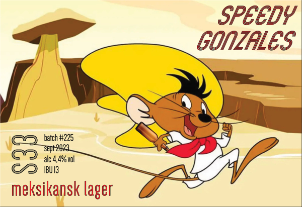 Speedy Gonzales