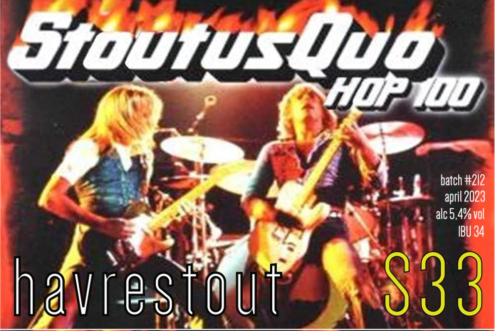 StoutusQuo Hop 100