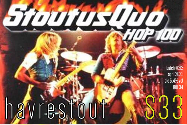 StoutusQuo Hop 100