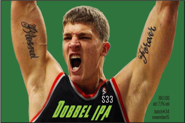 Dobbel ipa