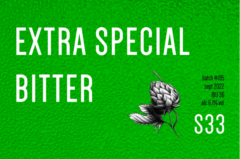 Extra Special Bitter