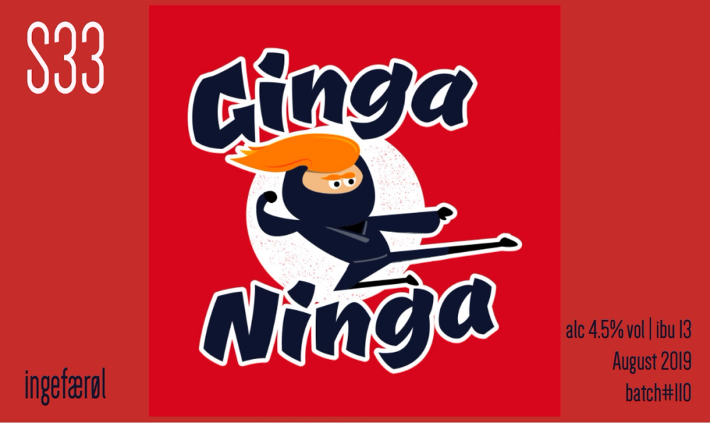 Ginga Ninga
