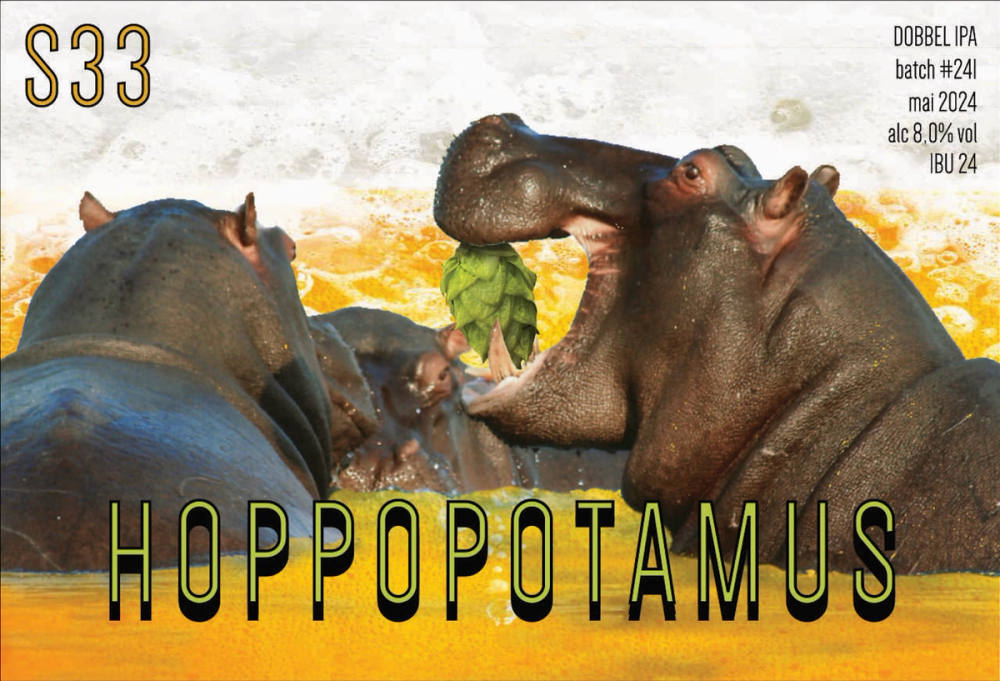 HOPPOPOTAMUS