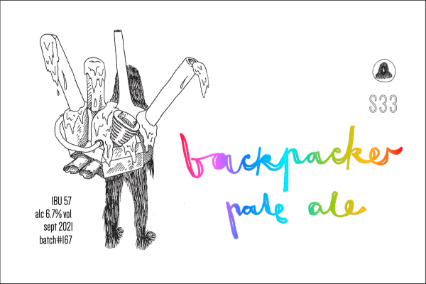 Backpacker Pale Ale