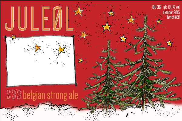 Juleøl