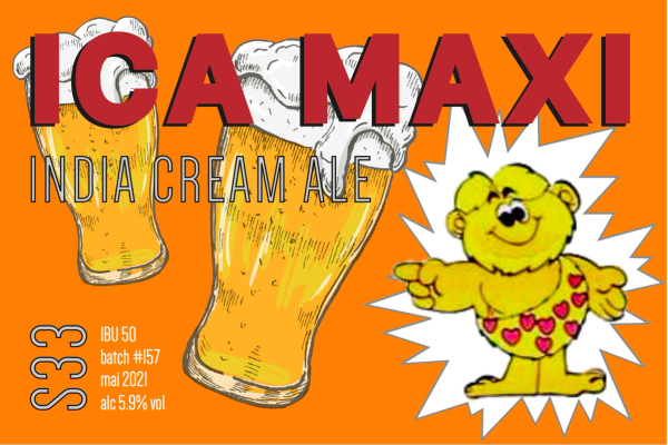 Ica Maxi