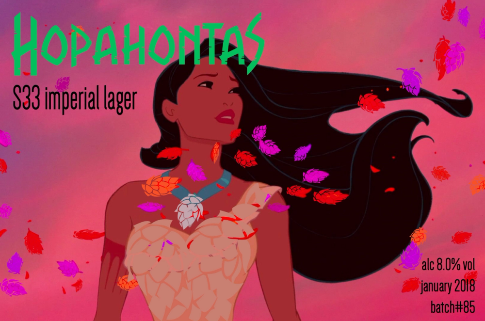 Hopahontas