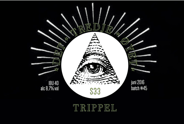 Det tredje øye trippel