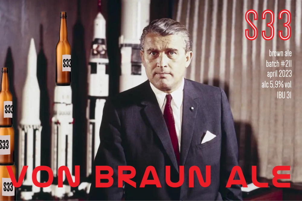 Von Braun Ale