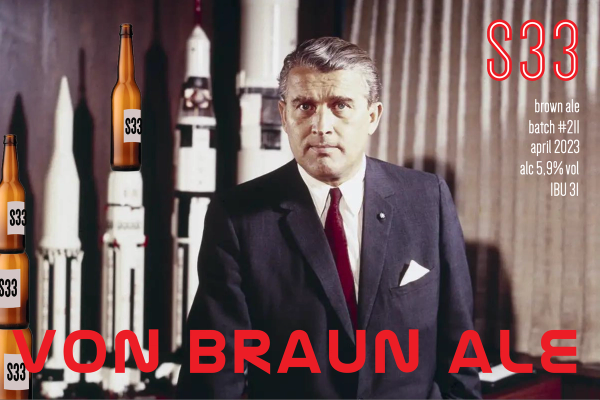 Von Braun Ale