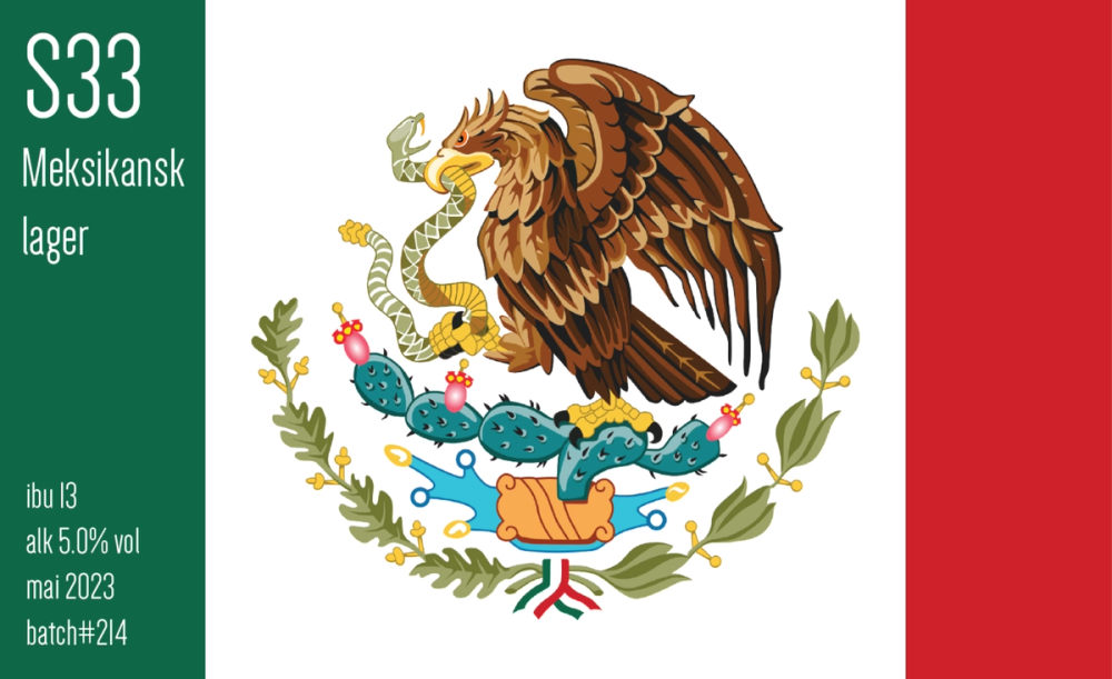 Meksikansk Lager
