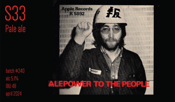 Alepower to the People