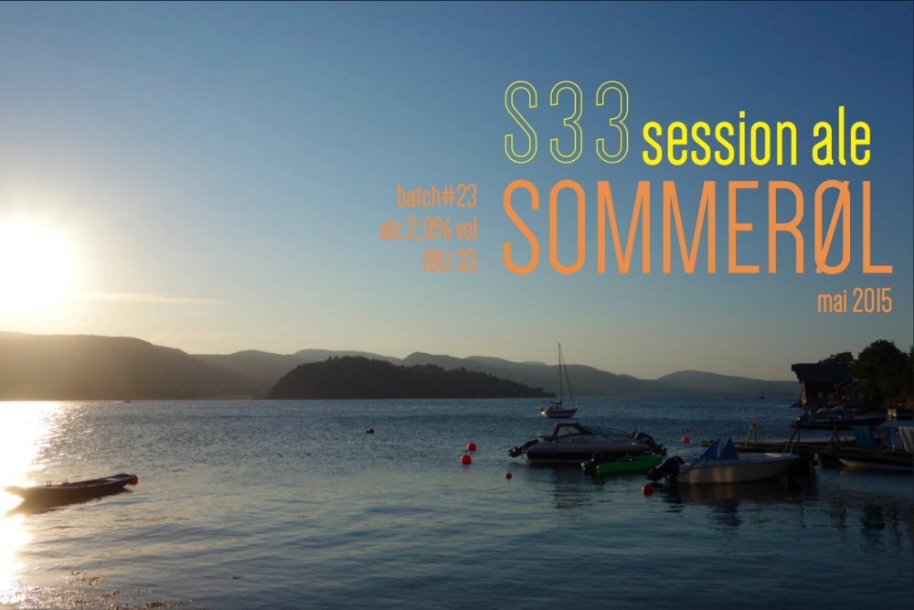 Sommerøl