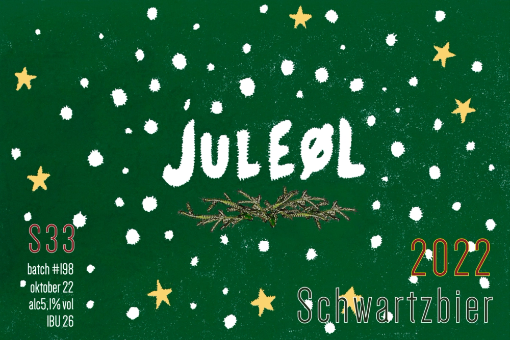 Juleøl 2022