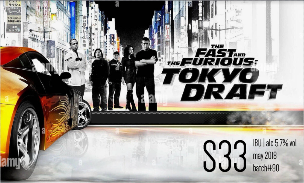 The Fast and Furious: Tokyo Draft