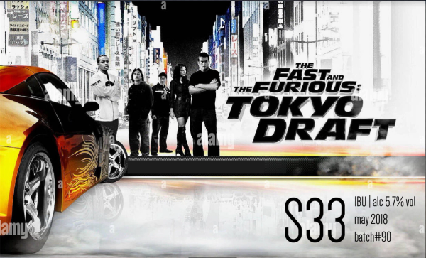 The Fast and Furious: Tokyo Draft