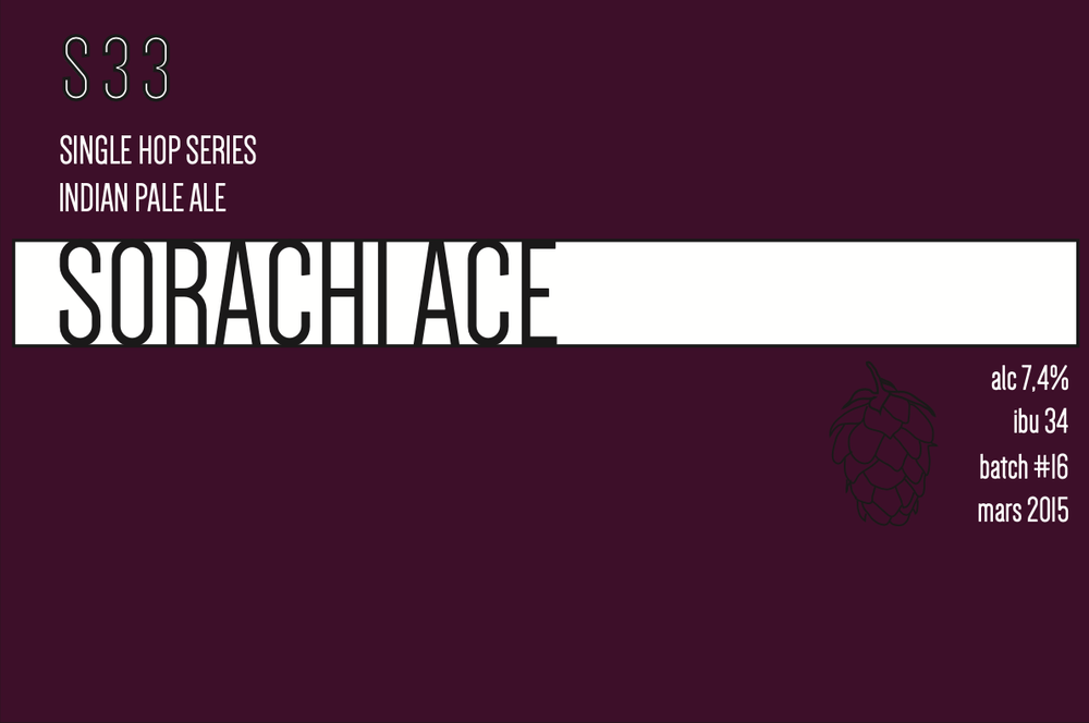 Sorachi Ace