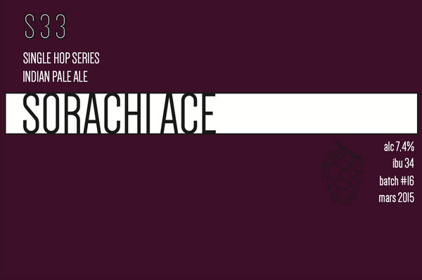 Sorachi Ace